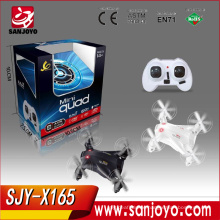 2.4G 4ch cheap pocket toys mini rc drone quadcopter